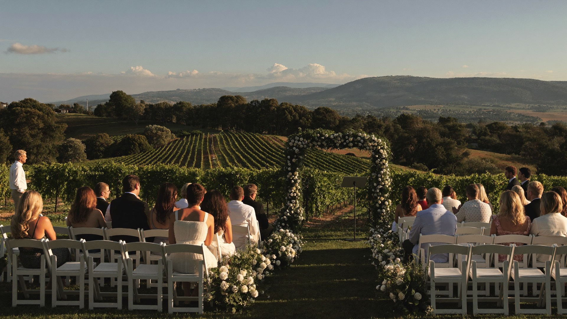 Ceremony · aisle